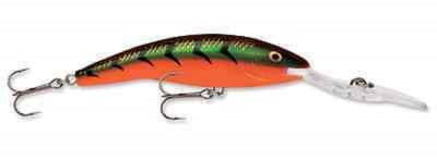 RAPALA DEEPTAIL DANCER RED TIGER