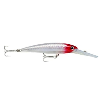 RAPALA X-RAP MAGNUM RED HEAD UV