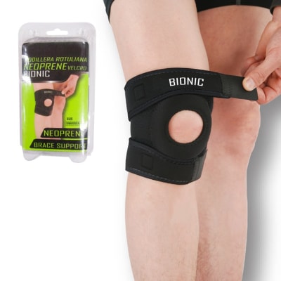 RODILLERA ROTULIANA VELCRO