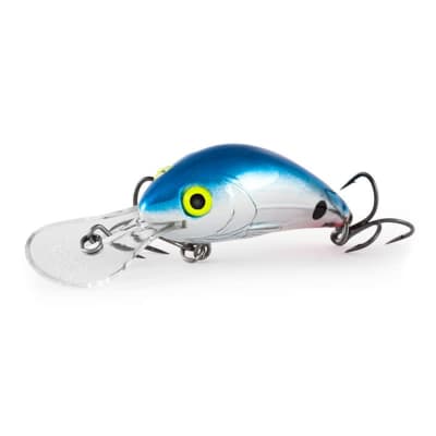 SALMO RATTLIN HORNET RED TAIL SHINER