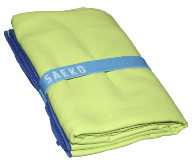 TOALLA MICROFIBRA SAEKO