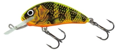 SALMO HORNET GOLD FLUO PERCH