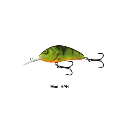 SALMO HORNET HOT PERCH