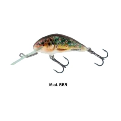 SALMO HORNET REAL BROWN TROUT