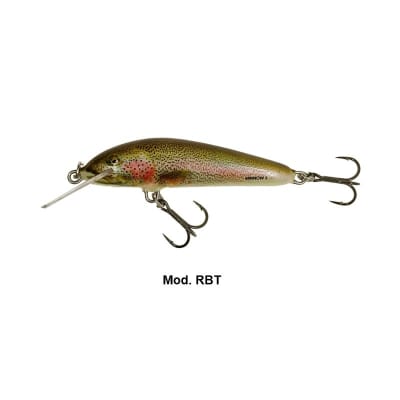 SALMO MINNOW RAINBOW TROUT