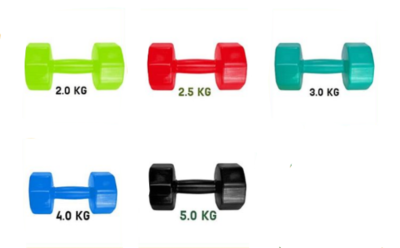 MANCUERNA TOR OCTAGONE PAR