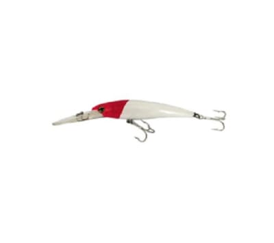 SEÑUELO EAGLE CLAW DIVING RED HEAD