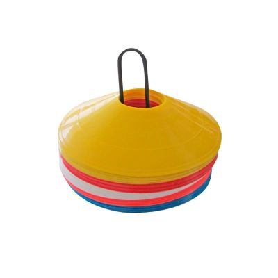SET CONOS LENTEJA ETOO 50 PIEZAS