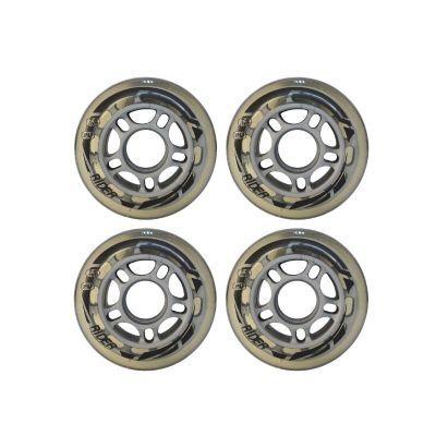 SET RUEDAS PATINES RIDER
