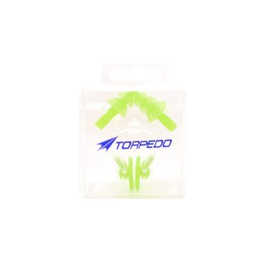 SET TAPON OIDO MAS CLIP NASAL TORPEDO