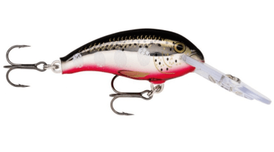 RAPALA SHAD DANCER SILVER FLASH