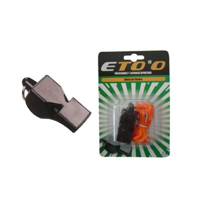 SILBATO ETOO PLASTICO BLISTER