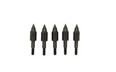 PUNTAS FLECHA  ALUMINIO 5 UND PUNTAS FLECHA  ALUMINIO 5 UND