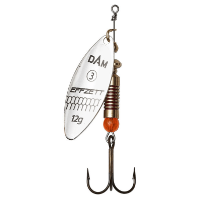 SPINNER PREDATOR SILVER GLITTER