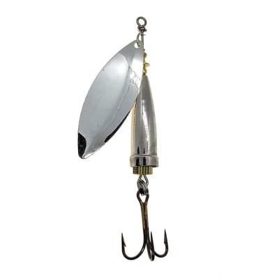SPINNER FALCON VIBLEX SALMON