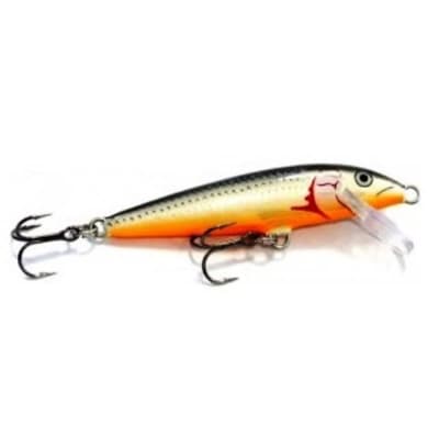 RAPALA COUNTDOWN SILVER SHINER