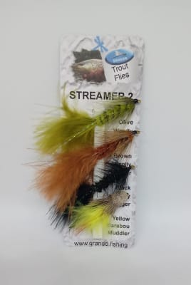 SET MOSCAS DRAGON STREAMER 2