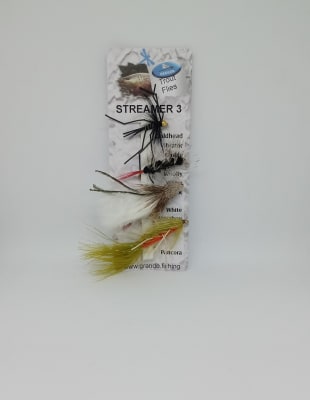 SET MOSCAS DRAGON STREAMER 3