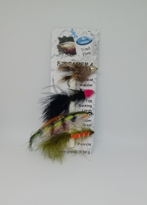 SET MOSCAS DRAGON STREAMER 4