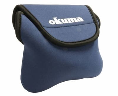 FUNDA CARRETE SPINNING OKUMA
