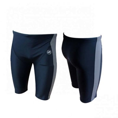 TRAJE BAÑO 3/4 AZUL