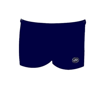 TRAJE BAÑO BOXER  AZUL MARINO