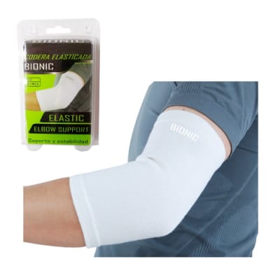 CODERA BIONIC ELASTICADA BLANCA