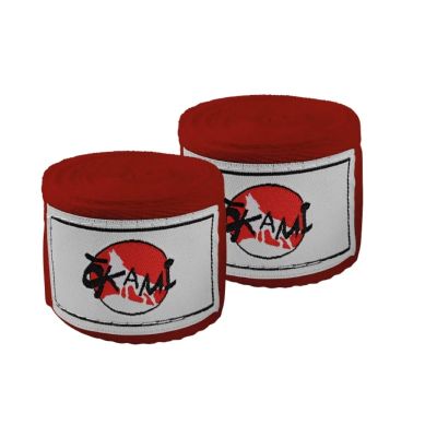 VENDA BOX OKAMI