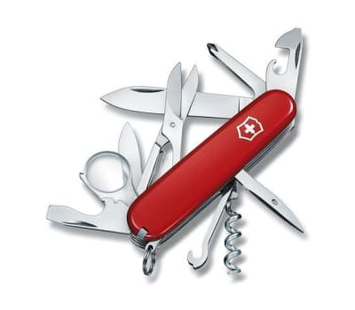 CORTAPLUMAS VICTORINOX 1.6703 EXPLORER RED