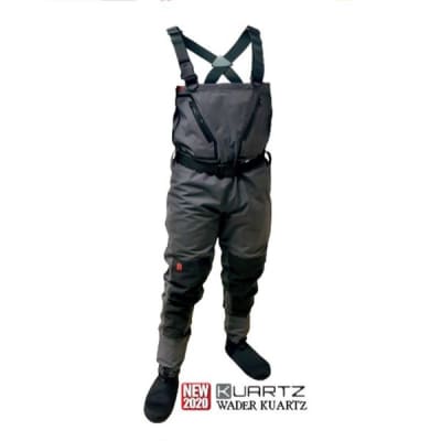 WADER RAPALA KUARTZ RESPIRABLE