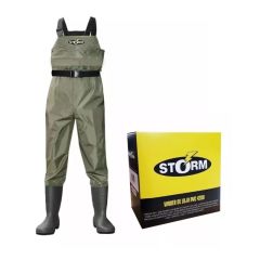 WADER PVC STORM WADER PVC STORM