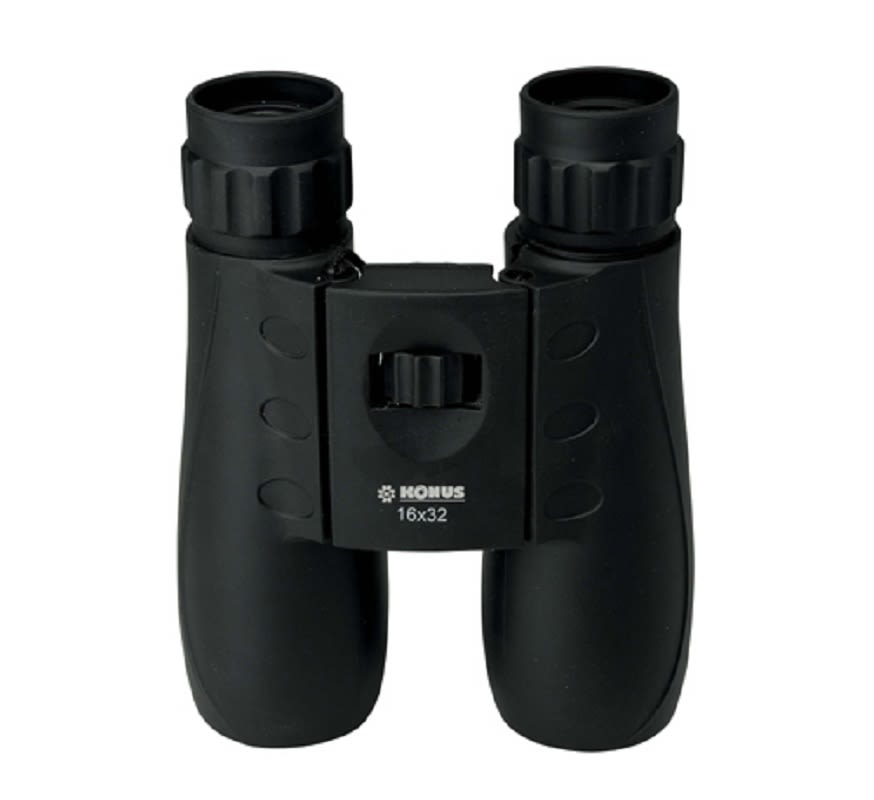 BINOCULAR KONUS 16 X 32 Pescadores Limitada Pesca ,Caza y Deportes