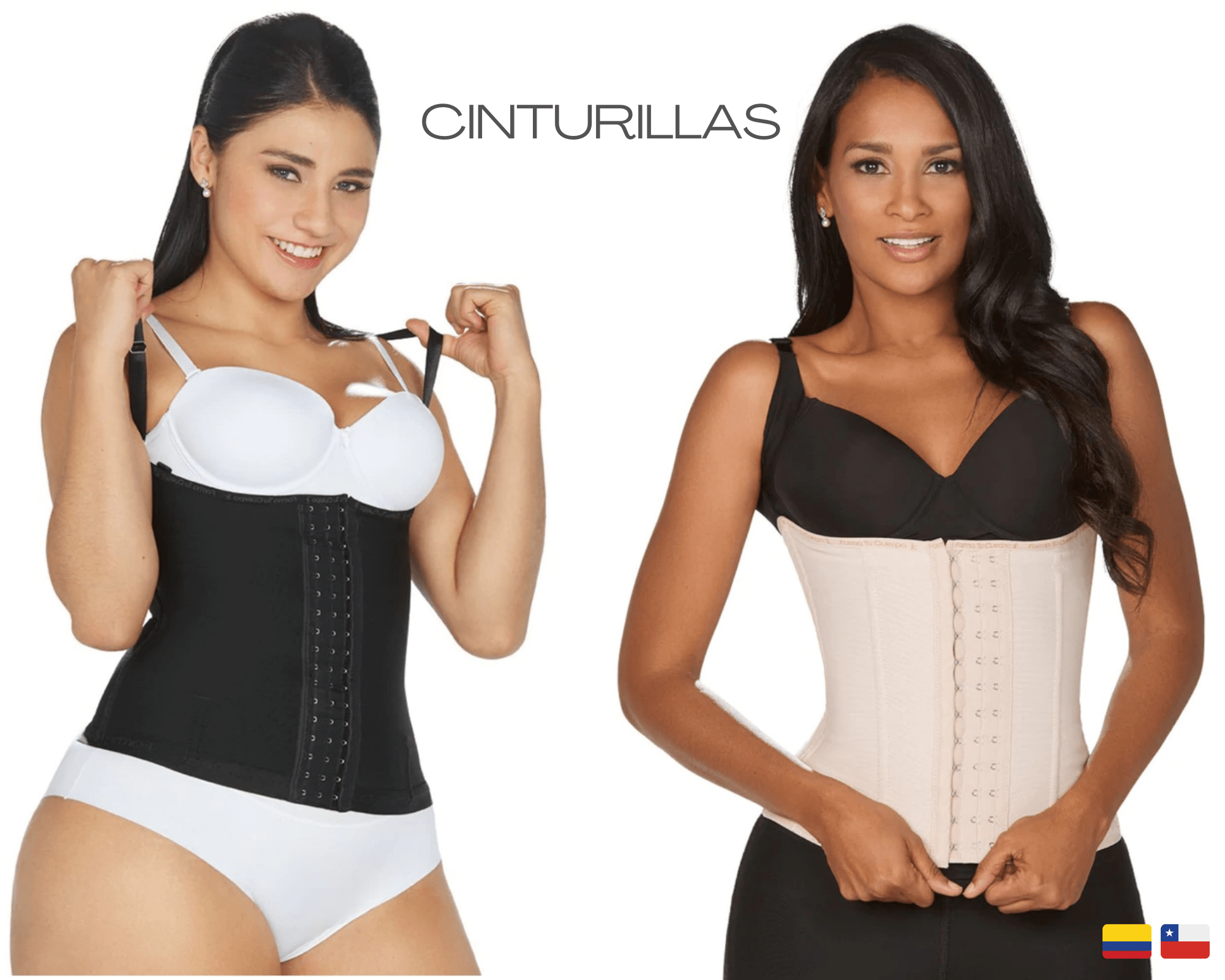 Cinturillas FormaTuCuerpo