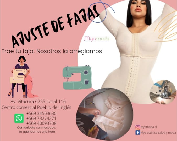 Ajuste de Fajas