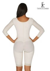 Faja RodillaTira Ancha, Beige - Ref. C-013