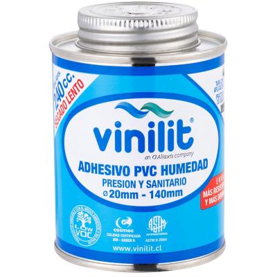 Adhesivo vinilit tarro c/ pincel 240cc