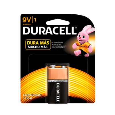 BATERIA DURACELL