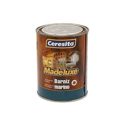 Barniz Marino Madeluxe 1/4 Gl Ceresita