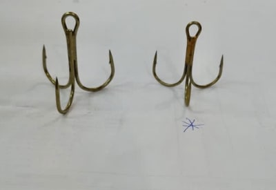 ARAÑA PARA PESCA