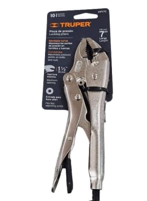 Caiman trupper varias medidas