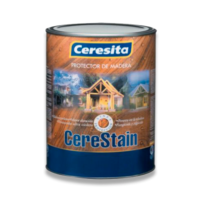 Protector De Madera Cerestain 1/4 GL