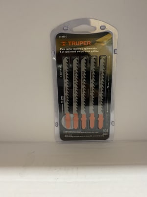 HOJAS PARA SIERRA CALADORA