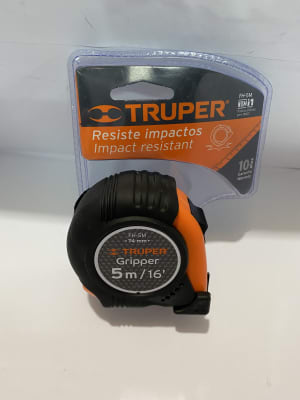 CINTA DE MEDIR TRUPER