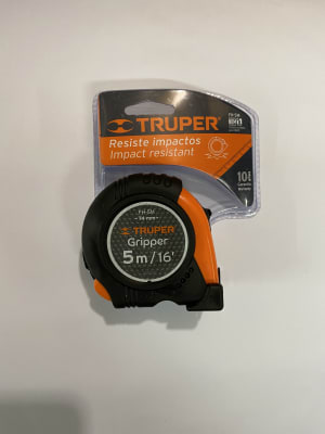 CINTA DE MEDIR TRUPER