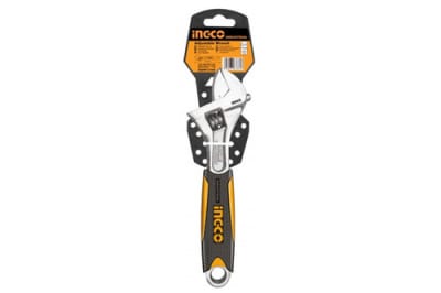 Llave francesa Ingco