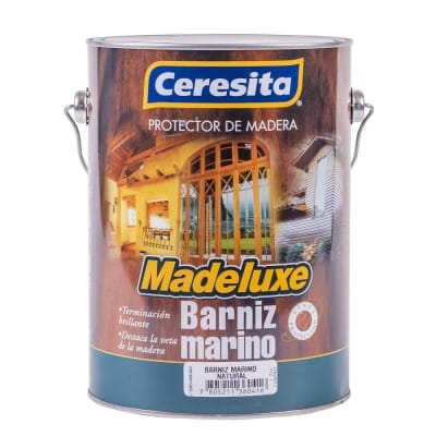 Barniz Marino Madeluxe