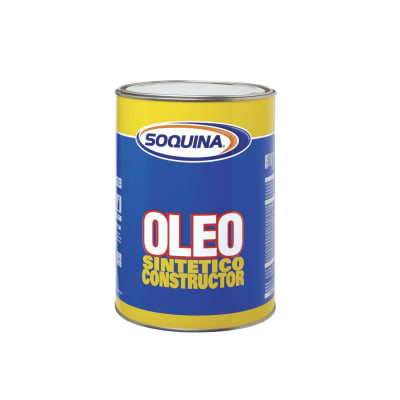 Oleo Sintético Constructor Soquina