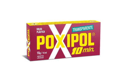 Poxipol Transparente