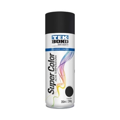 Spray alta temperatura Tekbond1