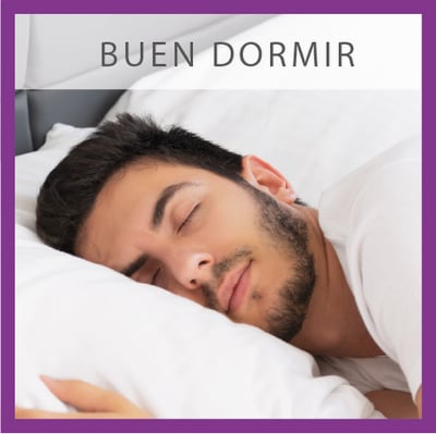 respiración y buen dormir